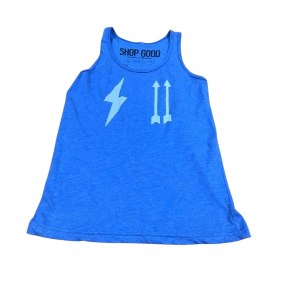 Shop Good | Arrows and Lightning ⛈ graphic tank - Picture 2 of 4